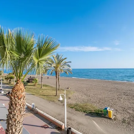 Lägenhet Wintowinrentals Bezmilianaplaya Maritimo Virgen Del Carmen Rincón de la Victoria